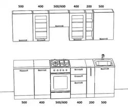 DIY Kitchen Drawings And Diagrams Photo Corner