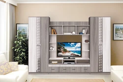Living rooms in stolplit photo