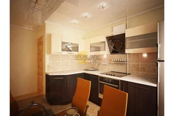 My kitchen standard design