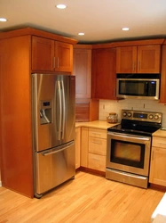 Corner kitchen sets for a large kitchen corner photo