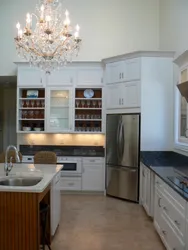 Corner kitchen sets for a large kitchen corner photo