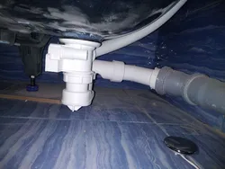 Hamam sifonu fotoşəkilini necə yığmaq olar
