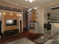 Photo of Khrushchev apartment 3 rooms