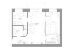 Фото квартиры хрущевки 3 комнаты