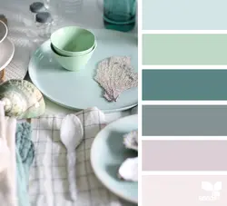 Kitchen Design Color Selection