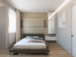 Bedroom Design Light Wood