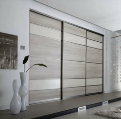 Apartment Design With Compartment Doors