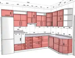 How to make your own kitchen interior