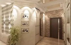 Обои в квартире реальные фото дизайн прихожая