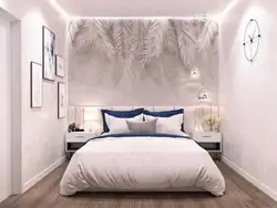 Bedroom One Wall Ideas Photo