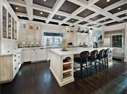 Kitchen Design Low Ceilings