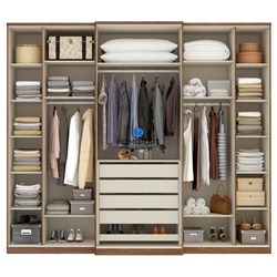Wardrobe in the bedroom photo and inside photo more photos