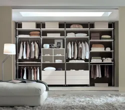 Wardrobe in the bedroom photo and inside photo more photos
