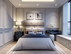 Bedroom design euro