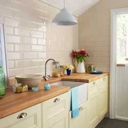 Kitchen white hog photo