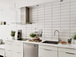 Kitchen white hog photo