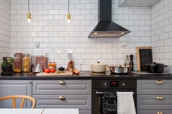 Kitchen white hog photo