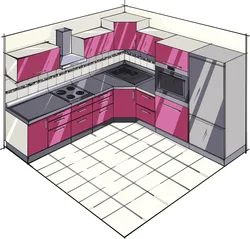 Kitchen Design Project