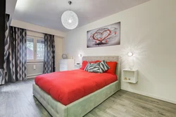 Interior design bedroom 10 sq m design photo