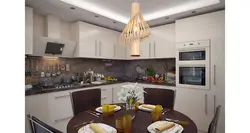 Tam mətbəx dizaynı