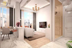Door Design For 2 Room Apartment
