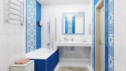 Плитаҳои тарроҳии ванна 20 ба 20