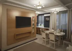 Пәтердің ішкі іргелес бөлмелері