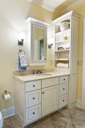 Bathroom cabinet photo