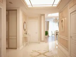 Tiles In The Interior Of The Apartment Photo
