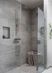 Çini kafel duş vanna otağı dizaynı