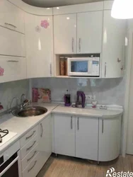 Фото угловых кухонных гарнитуров для кухни 6 кв м