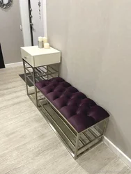 Rack пойафзоли мулоим дар акс долон