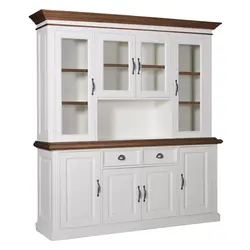 Kitchen Sideboard For Dishes In A Modern Style Photo
