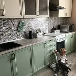 Абнаўляем кухню фота