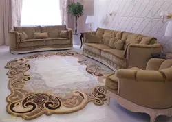 Категория Гостиные