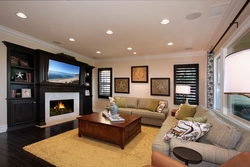 Renovation Of A Large Living Room Photo