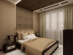 Bedroom interior 5 by 3 5