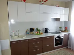 Образцы недорогой кухни фото