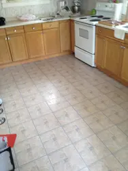 Mətbəx fotoşəkili üçün linoleum rəsmləri