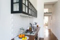Kitchen design with high ceilings 3 meters