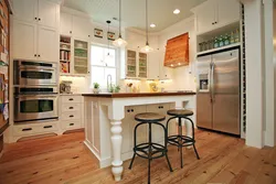Kitchen Design With High Ceilings 3 Meters