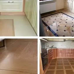 Which floors are better in an apartment photo