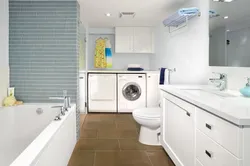 Camaşırxana Dizaynlı Küvet