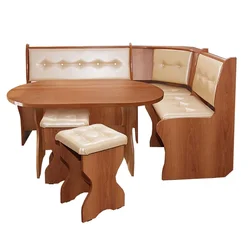 Furniture Corner For The Kitchen Photo