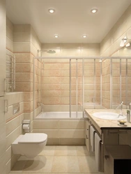 Bath Design 180X180