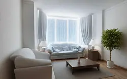 Интерьер Квартиры Без Штор