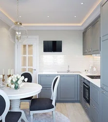 Kitchen interior 2 3