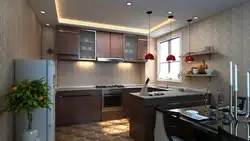 Интерьер Кухни 2 3