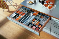 Convenience and kitchen design