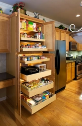 Convenience And Kitchen Design